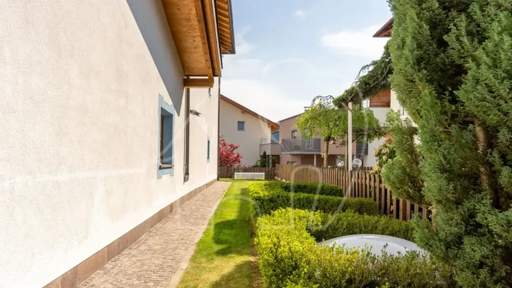 Jardin - Luxury House with Dolomites View in Jenesien