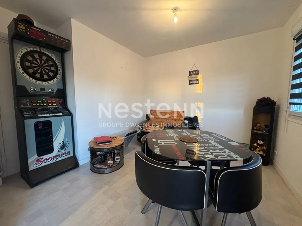 Pièces - Appartement T4 avec Balcon à Tonnay-Charente