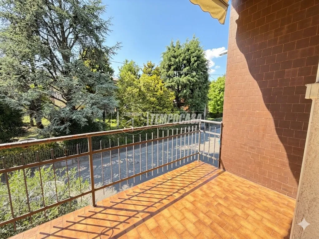 Balcon - Villa with Pool in Merate