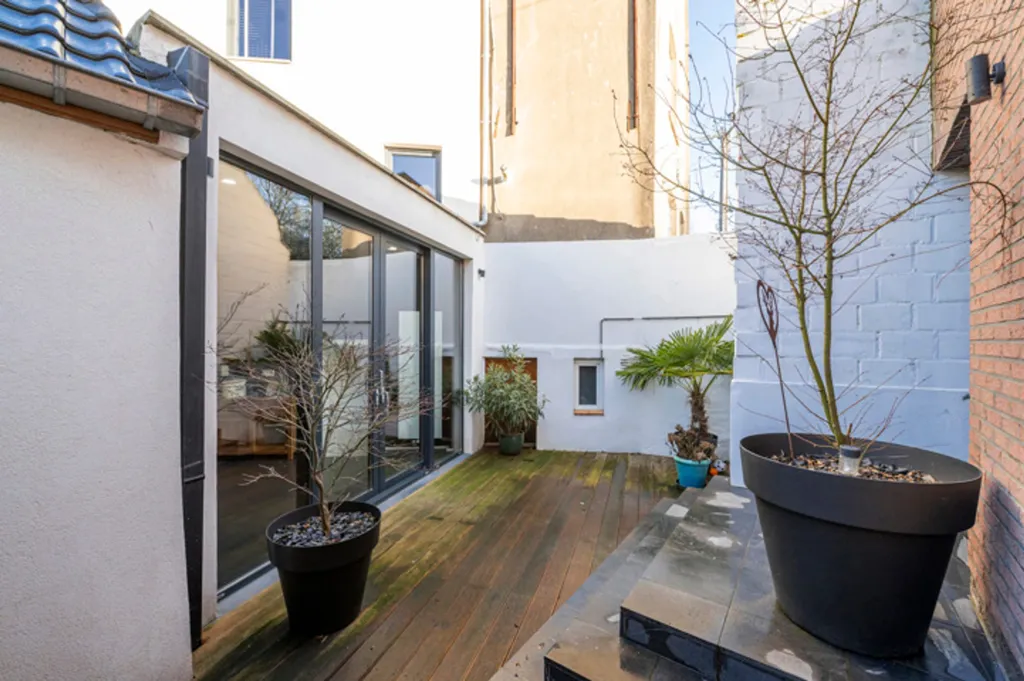 Giardino - House with Courtyard in Ittre