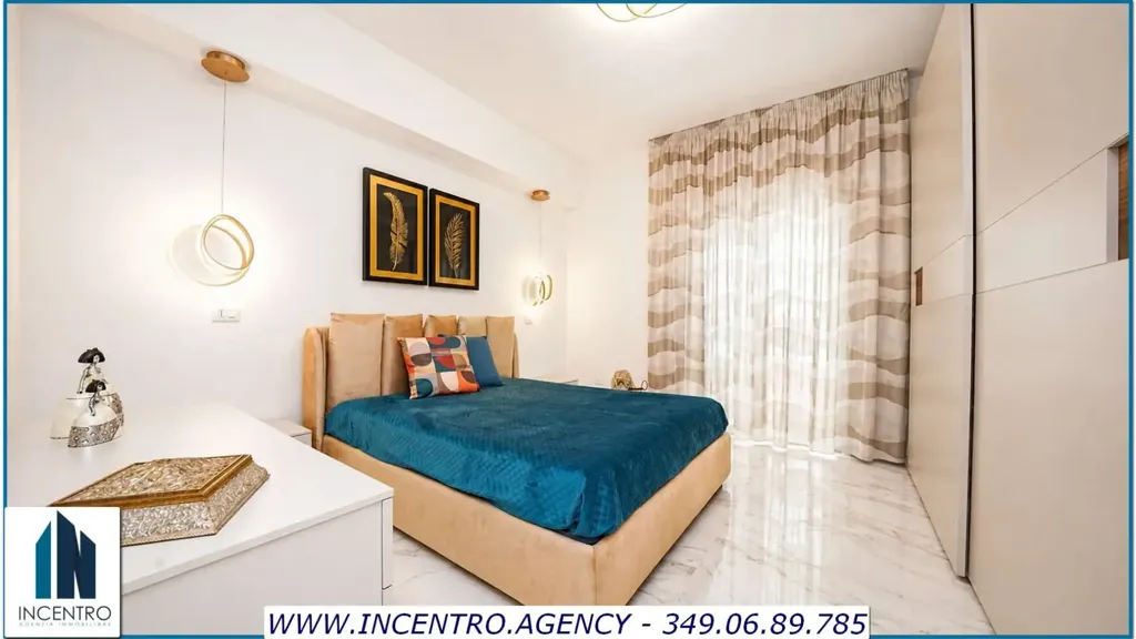 Magamistoad - Completely Reworked Apartment with Balcony in Spadafora