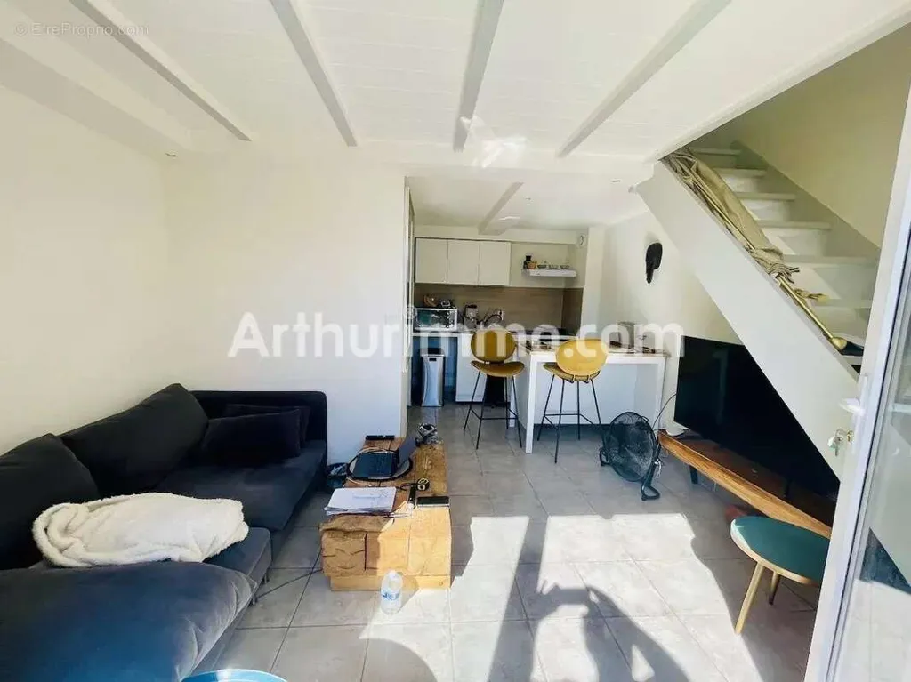 Elutuba - Renovated Duplex with Pool in Béziers