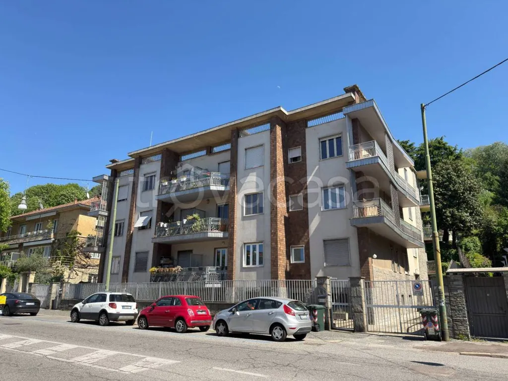 Extérieur - Apartment with Terraces in Turin