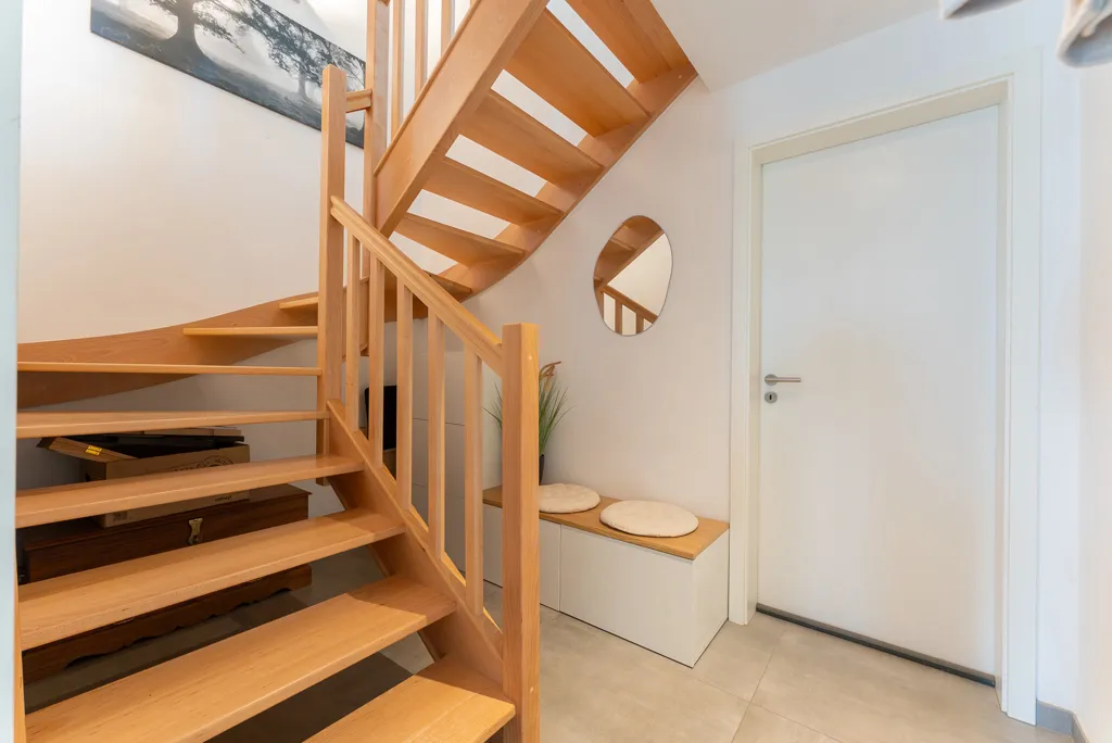 staircase