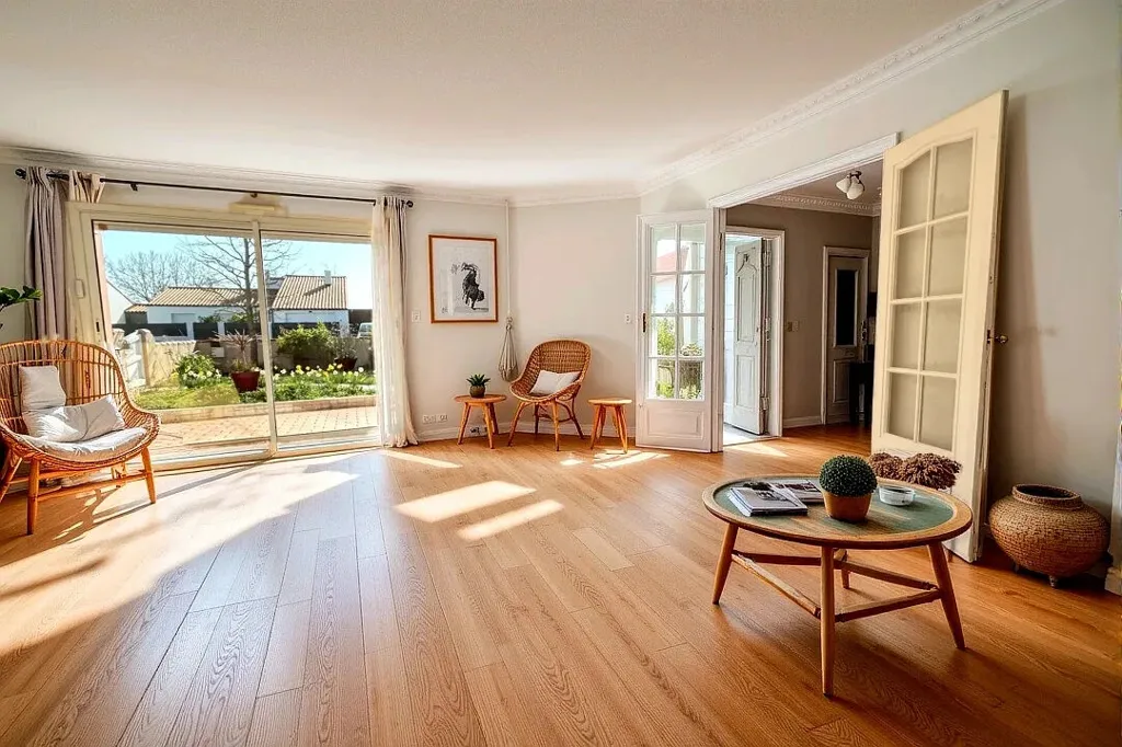 Elutuba - Ground Floor House with Garden in Quiet Area
