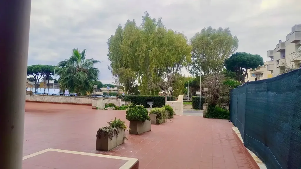 Terrasse - Modernised 2-Bed Flat with Terrace in Santa Marinella