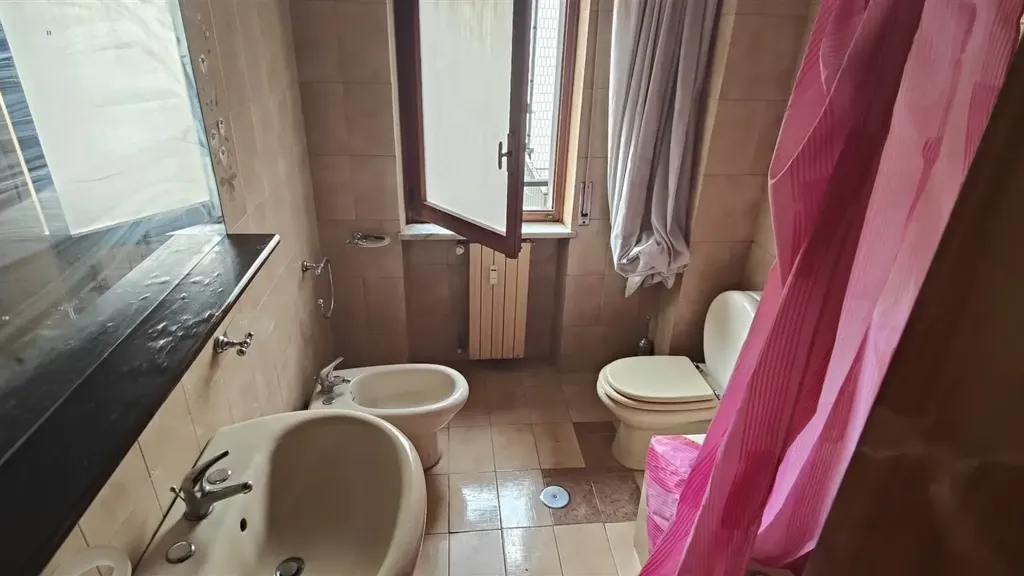 Vannitoad - Spacious Apartment with Balconies in Cosenza