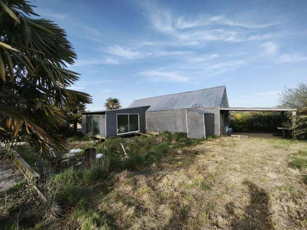 Maison 9 pièces à Plestan