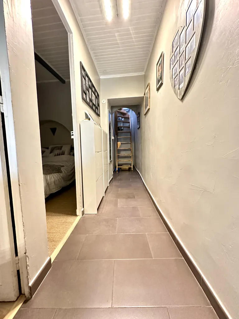 Ingresso - Renovated House with Terrace in La Trinité
