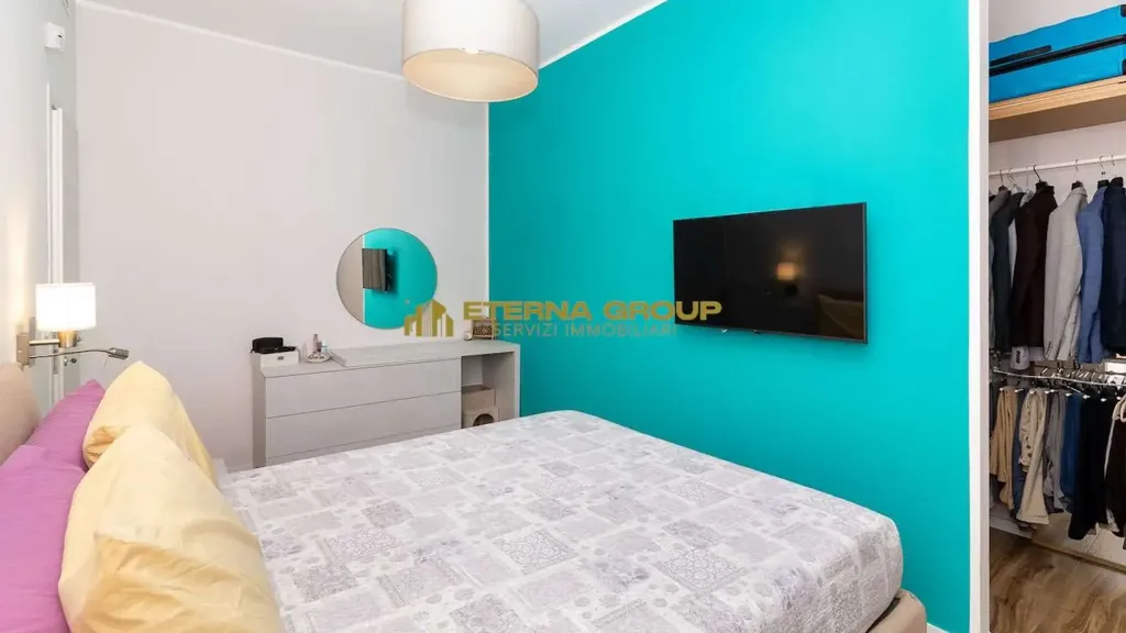 Magamistoad - Modernised Apartment with Balconies in Chieri