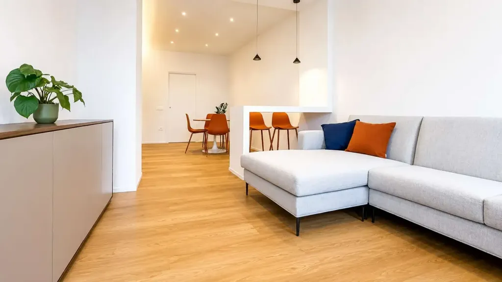 Elutuba - Modernised 2-Bedroom Apartment in Cagliari