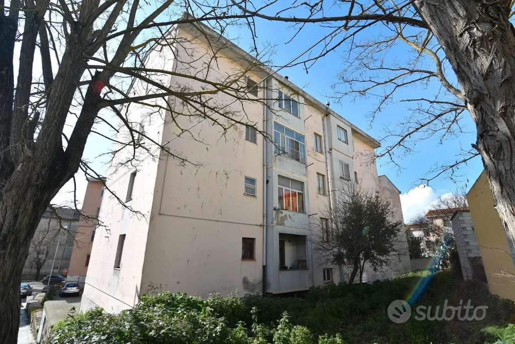 Extérieur - Spacious Penthouse with Mountain View in Macomer