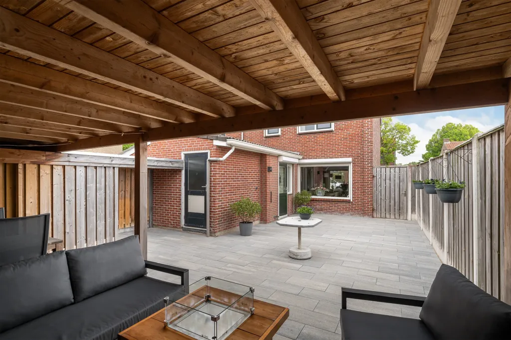 Maison 4 pièces à Oud-vossemeer