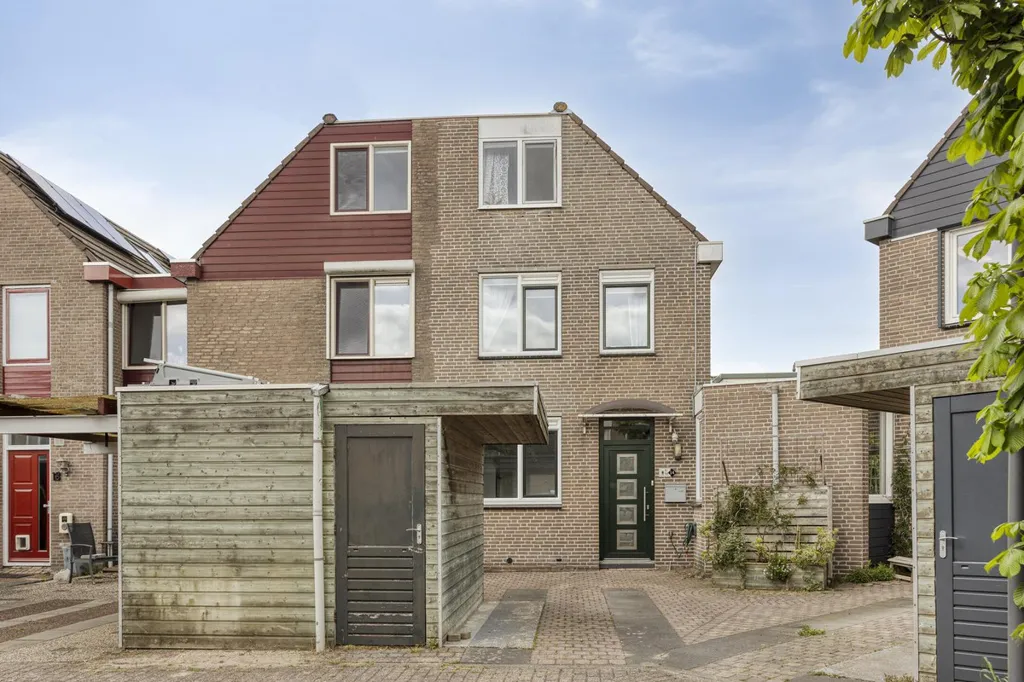 Extérieur - Family Home with Garden in Maassluis