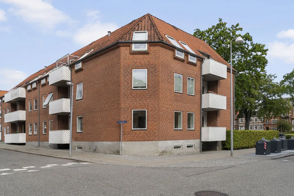 Appartement 4 pièces à Horsens