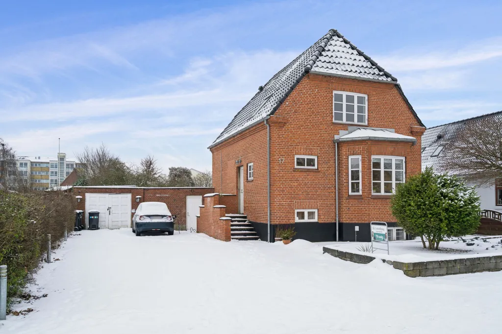 Maison 4 pièces à Odense SØ