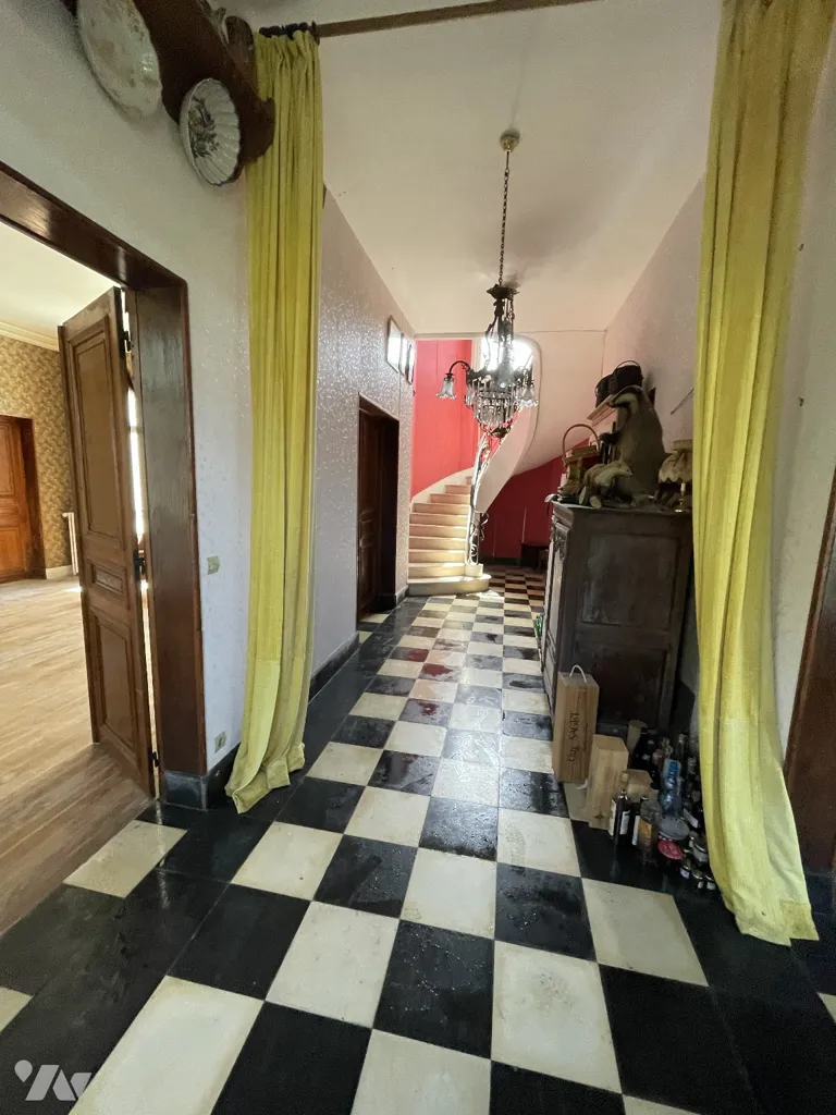 Ingresso - Master House to Renovate in Ramburelles