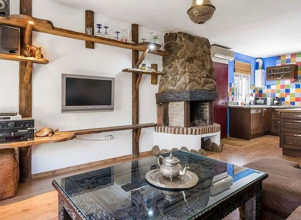Soggiorno - Chalet with Pool in Pinar de los Franceses