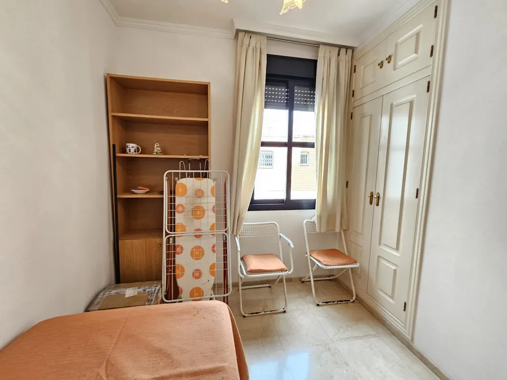 Magamistoad - Apartment with Terrace in Central Córdoba