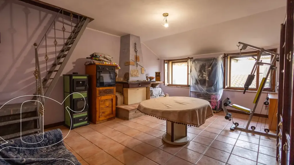 Stanze - Apartment with Terrace in Marsciano Centre