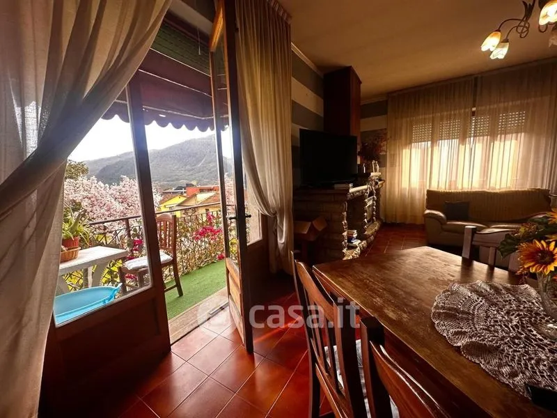 Salle à manger - Rustic Apartment with Private Garden in Coreglia Antelminelli