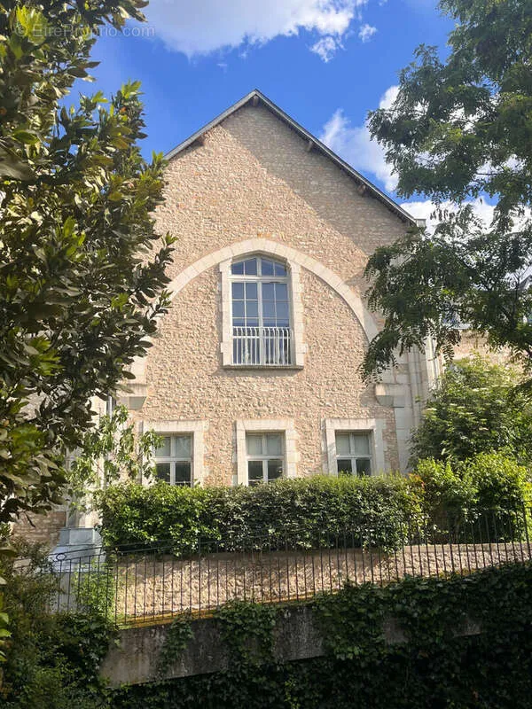 Extérieur - Appartement de Standing en Duplex à Poitiers
