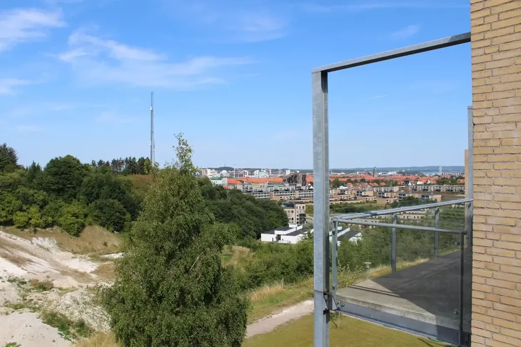 Rõdu - Two-Bedroom Flat in Aalborg