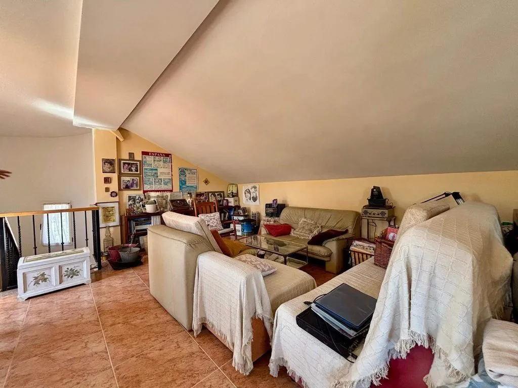 Séjour - Luxury Detached House with Garden in Daimús