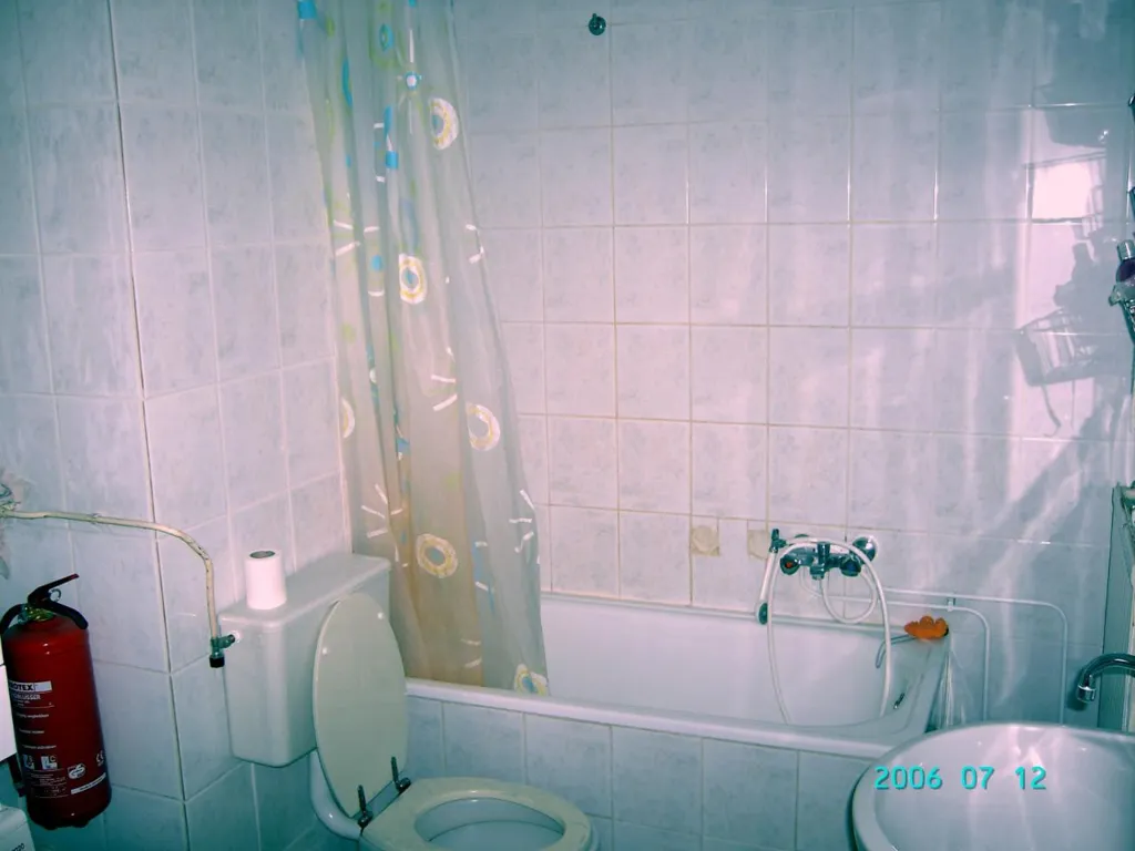 Bagni - Furnished Student Room with Kitchenette in De Heeg