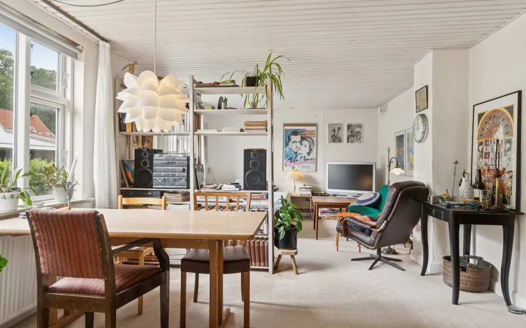 3-toaline maja asukohas Faxe Ladeplads