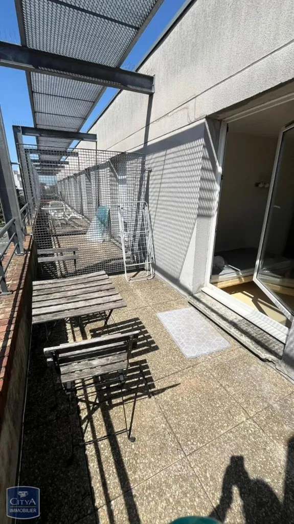 Terrazza - Meubled Studio in Central Lille