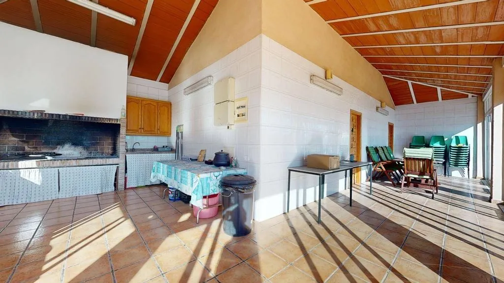 Cuisine - Luxury Detached House with Pool in Perleta