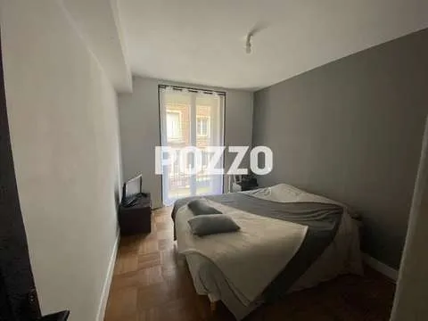 Camere da letto - 2-Bedroom Apartment in Centre Coutances