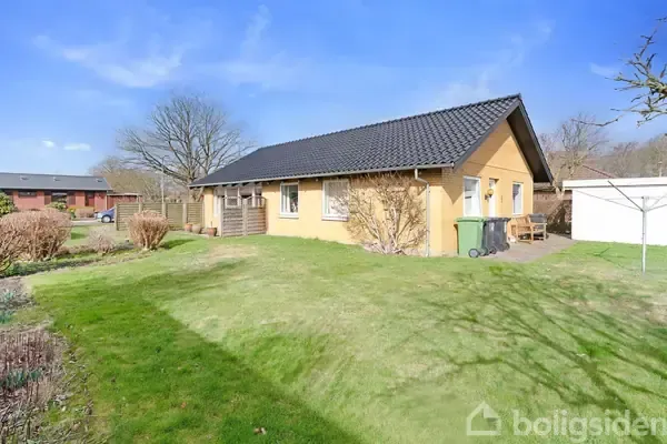Aed - Villa with Energy Efficiency in Esbjerg Ø