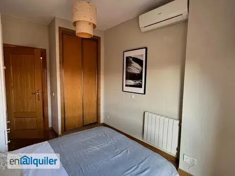 Chambres - Modern Flat with Balcony in Delicias, Madrid