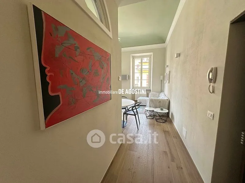 Entrée - Rustic-Style Flat in Historic Building, Arona
