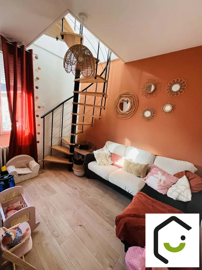 Elutuba - Renovated Country House with Garden in Remaugies