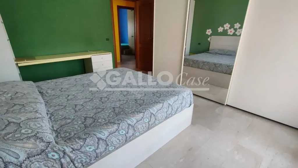 Camere da letto - Bright Apartment with Balconies in Cosenza