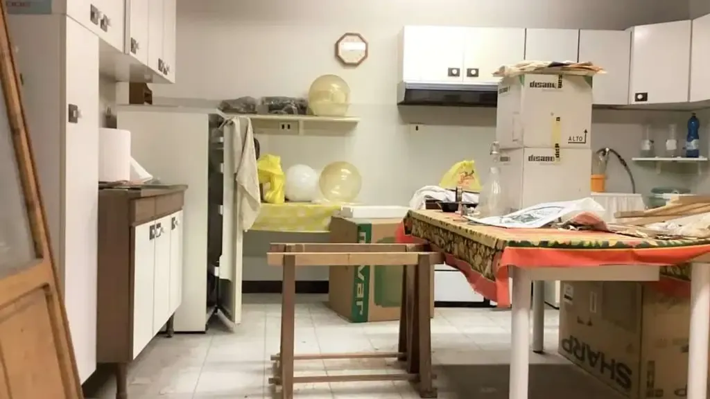 kitchen
