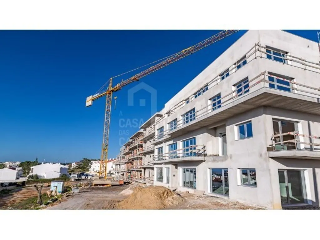 Extérieur - Luxury Apartment with Balcony in Ericeira