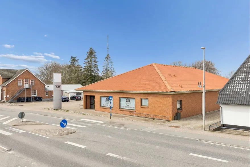 Extérieur - Commercial Property with Sports Centre in Tinglev