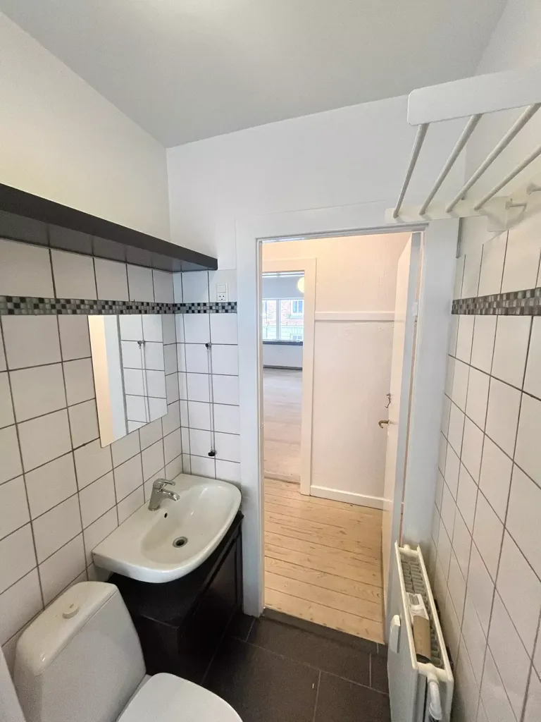 Appartement 1 pièces à Randers