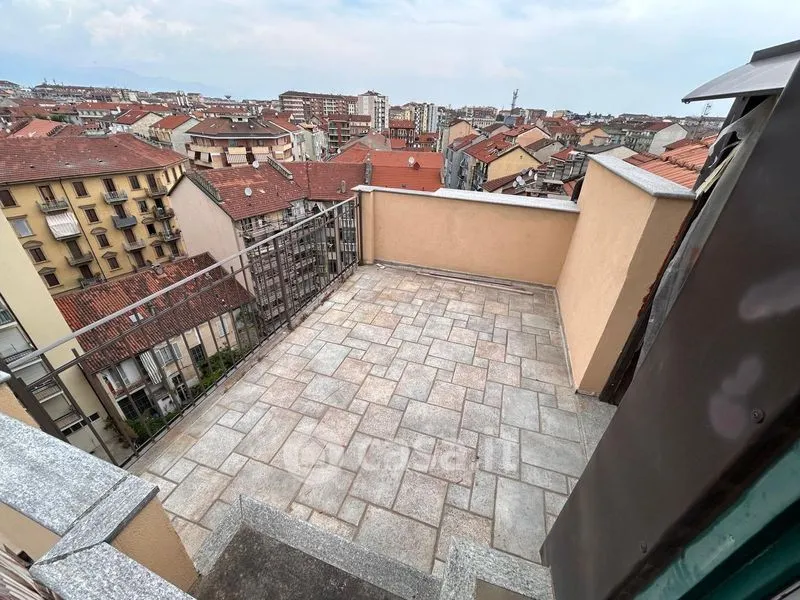 Balcon - Mansarded Apartment in Art Deco Building, Turin