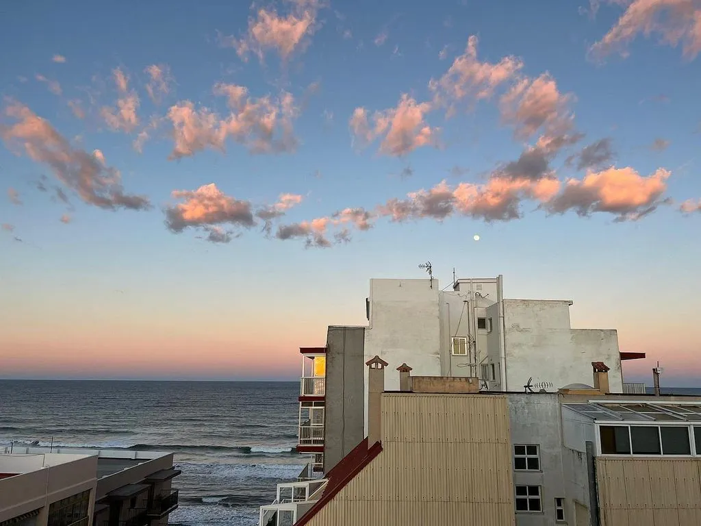 Balcon - Loft Studio with Sea Views in Les Palmeretes
