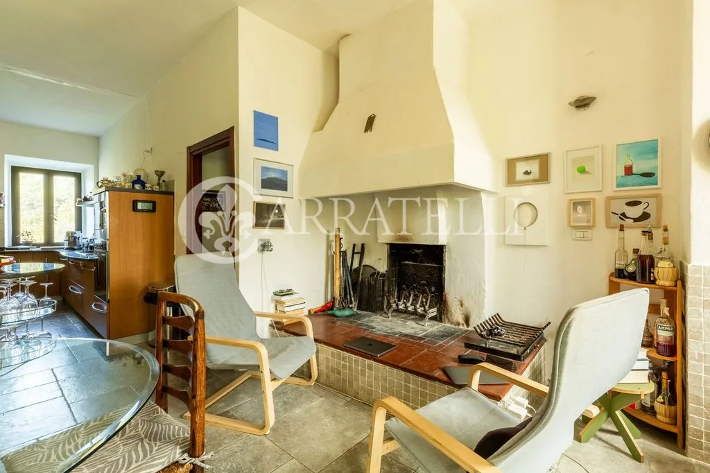 Séjour - Luxury Villa with Panoramic Pool in Laterina