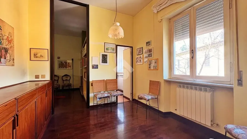 Entrée - Spacious Apartment with Balcony in Fabriano