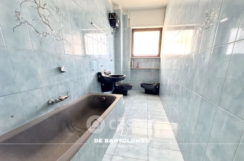 Vannitoad - Panoramic Apartment with Balcony in Taranto