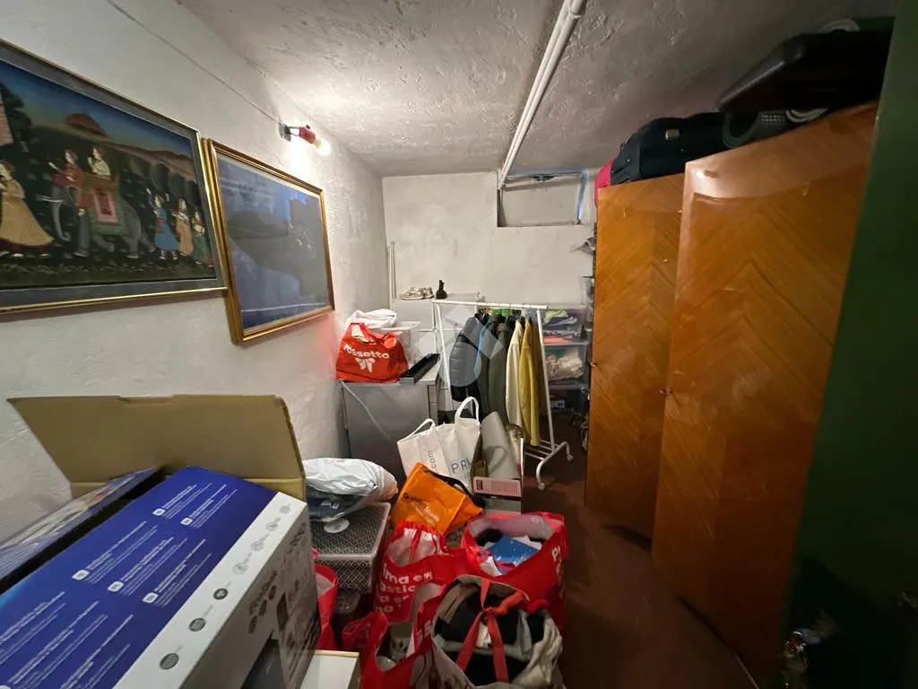 Buanderie - Shared 4-Room Apartment near Brescia Metro