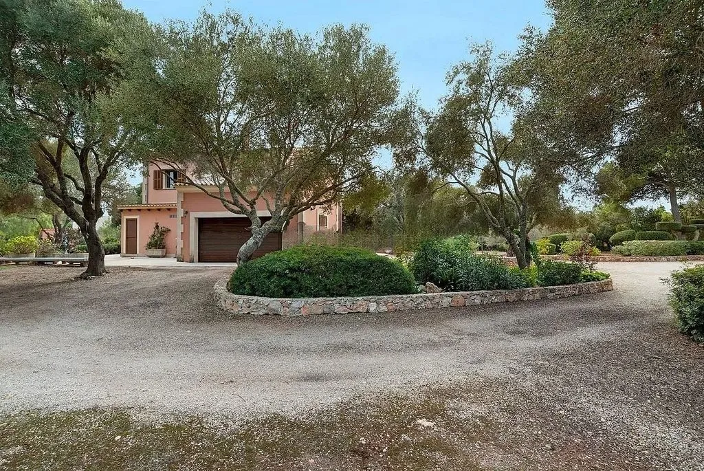 Exterior - Casa independiente con piscina en Puntiró, Palma