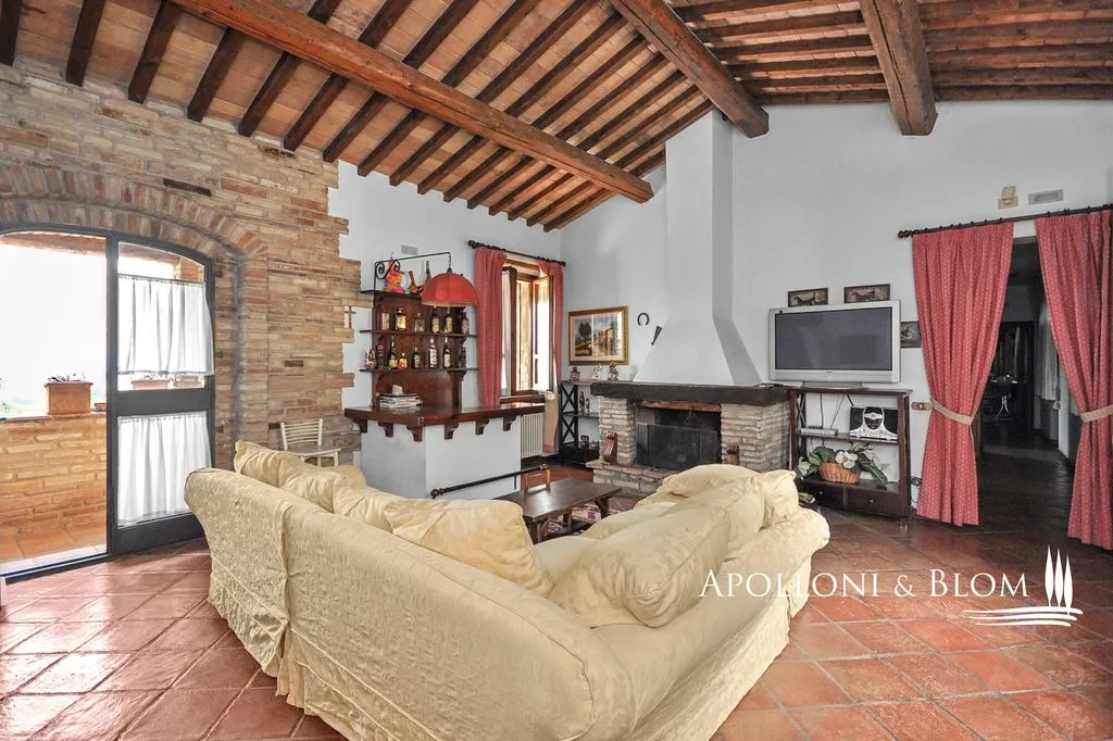 Séjour - Historical Villa with Pool in Perugia, Umbria